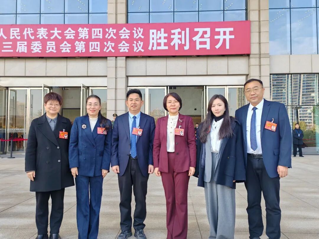 娄底民盟代表委员积极履职省两会